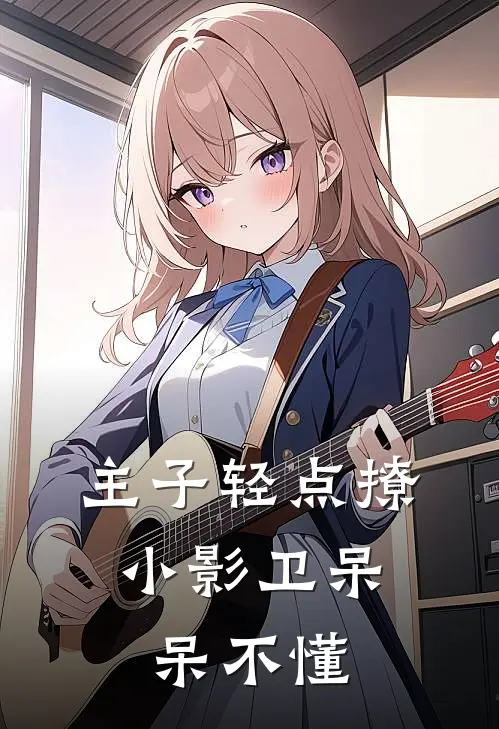 主子轻点撩，小影卫呆呆不懂