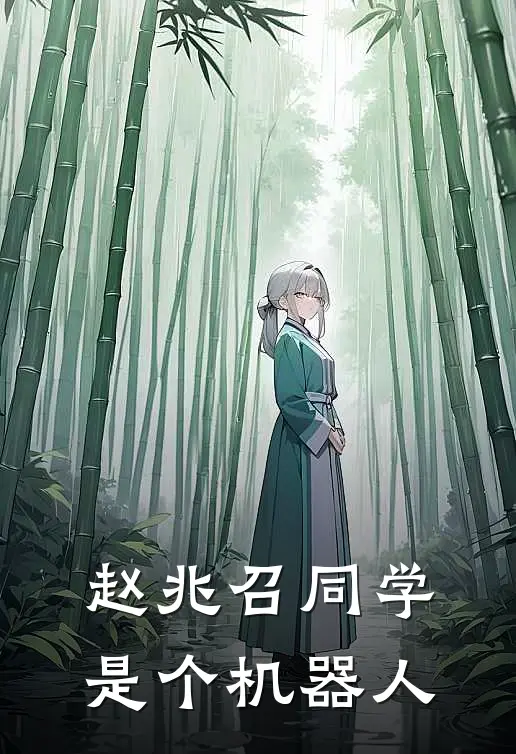 赵兆召同学是个机器人(赵兆召李一凡)最新推荐小说_在哪看免费小说赵兆召同学是个机器人赵兆召李一凡