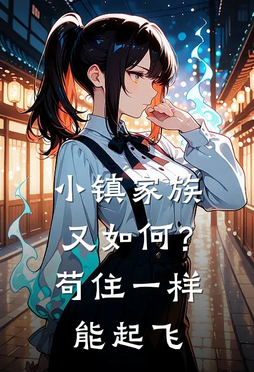 小镇家族又如何？苟住一样能起飞青安黄秀云完本小说免费阅读_小说完结版小镇家族又如何？苟住一样能起飞青安黄秀云