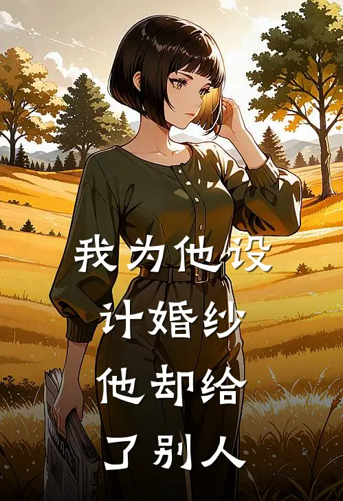 我为他设计婚纱，他却给了别人江慕白苏雨柔免费小说完整版_完结版小说阅读我为他设计婚纱，他却给了别人(江慕白苏雨柔)