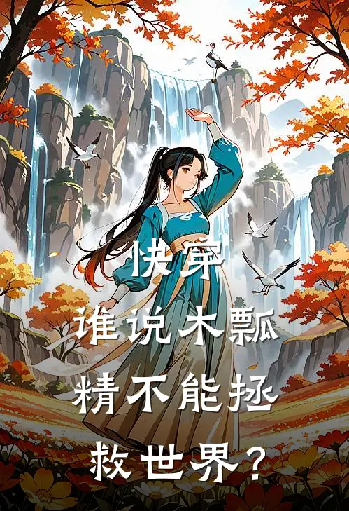 快穿：谁说木瓢精不能拯救世界？(木友谢无)小说最新章节_全文免费小说快穿：谁说木瓢精不能拯救世界？木友谢无