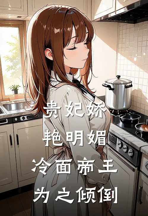 贵妃娇艳明媚，冷面帝王为之倾倒