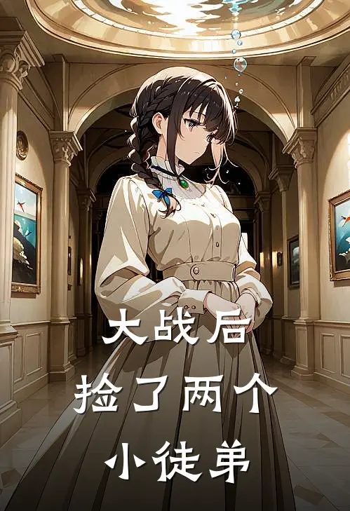 大战后，捡了两个小徒弟