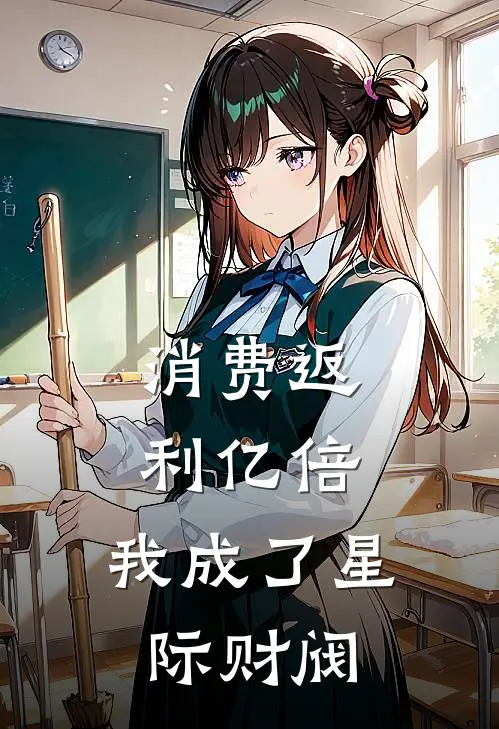 消费返利亿倍，我成了星际财阀