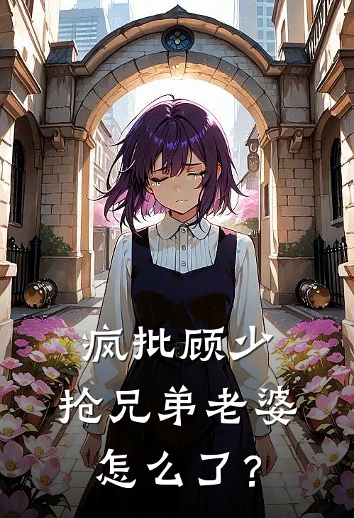 疯批顾少：抢兄弟老婆怎么了？顾司瀚谢砚舟最新热门小说_免费小说全文阅读疯批顾少：抢兄弟老婆怎么了？(顾司瀚谢砚舟)