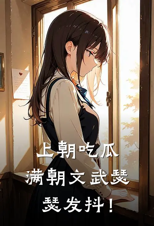 上朝吃瓜，满朝文武瑟瑟发抖！