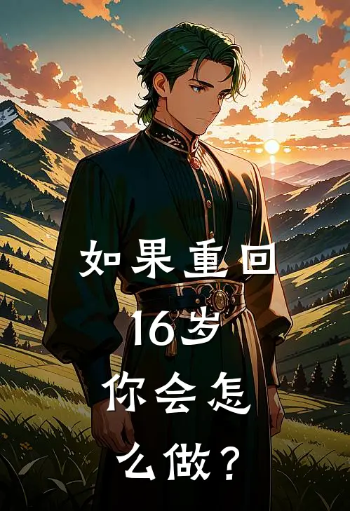 如果重回16岁，你会怎么做？(苏晓李琳)免费小说笔趣阁_完结版小说推荐如果重回16岁，你会怎么做？(苏晓李琳)