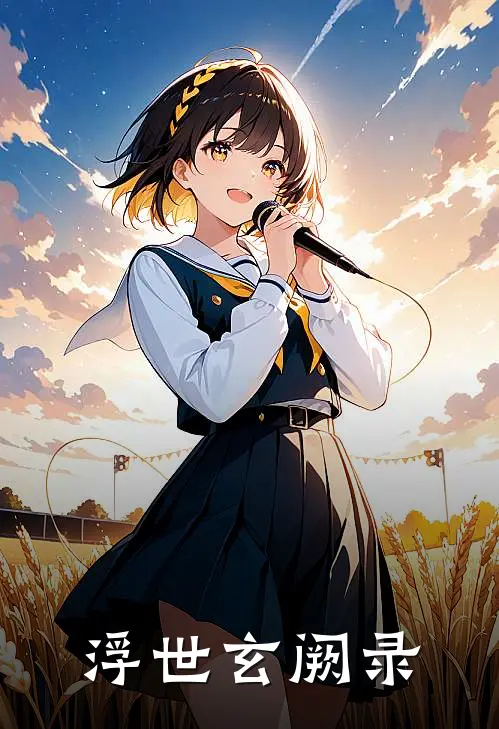 阮知微赫连(浮世玄阙录)最新章节在线阅读_阮知微赫连全章节阅读