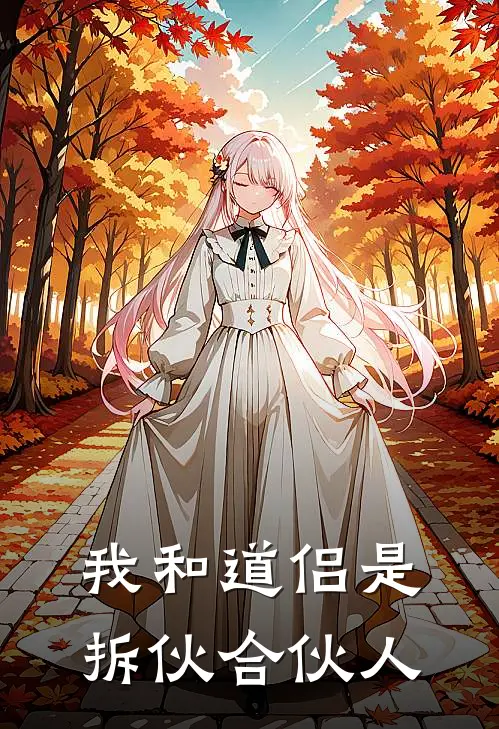 我和道侣是拆伙合伙人(王不凡孟晓柠)热门网络小说_小说推荐完结我和道侣是拆伙合伙人(王不凡孟晓柠)