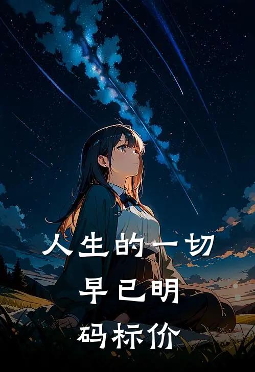 人生的一切，早已明码标价。