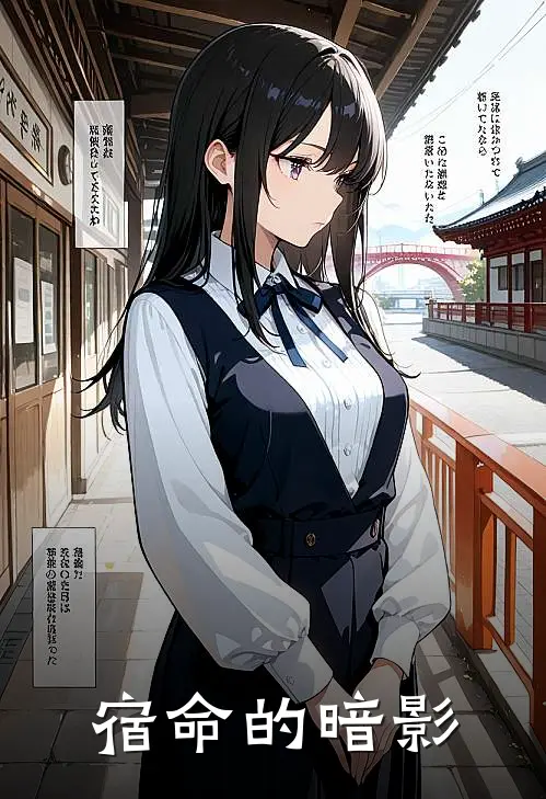 宿命的暗影(林越洪熙官)最热门小说_小说完整版宿命的暗影林越洪熙官