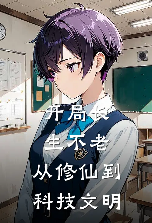 开局长生不老：从修仙到科技文明