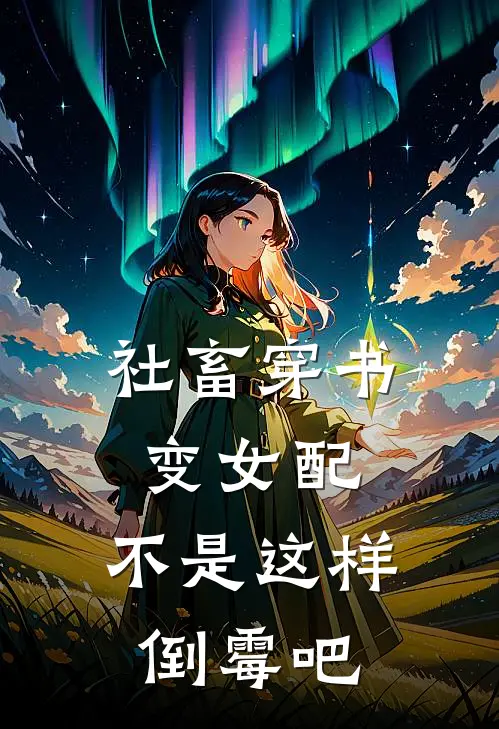 社畜穿书变女配，不是这样倒霉吧