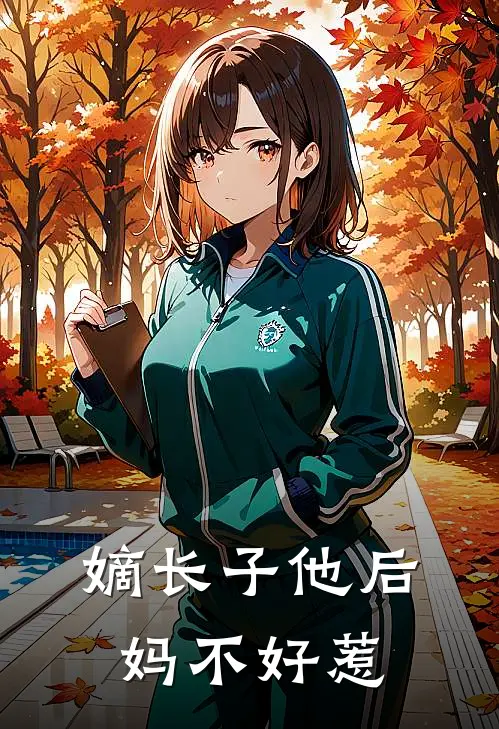 《嫡长子他后妈不好惹》陈姝乾臻铎已完结小说_嫡长子他后妈不好惹(陈姝乾臻铎)火爆小说