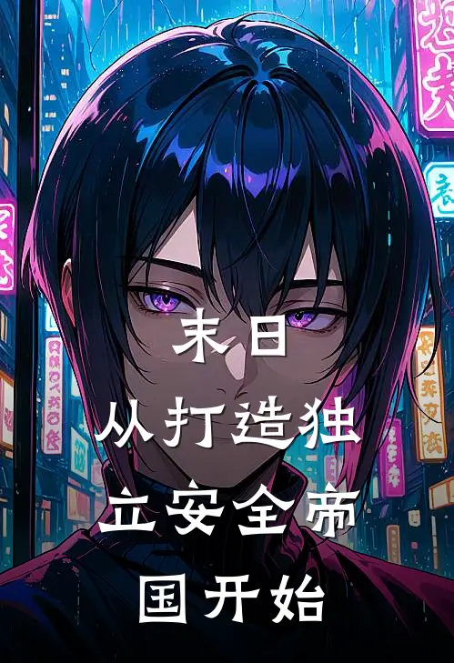 末日，从打造独立安全帝国开始