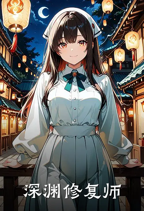 深渊修复师(林野陈芸)免费小说完结版_免费小说免费阅读深渊修复师林野陈芸