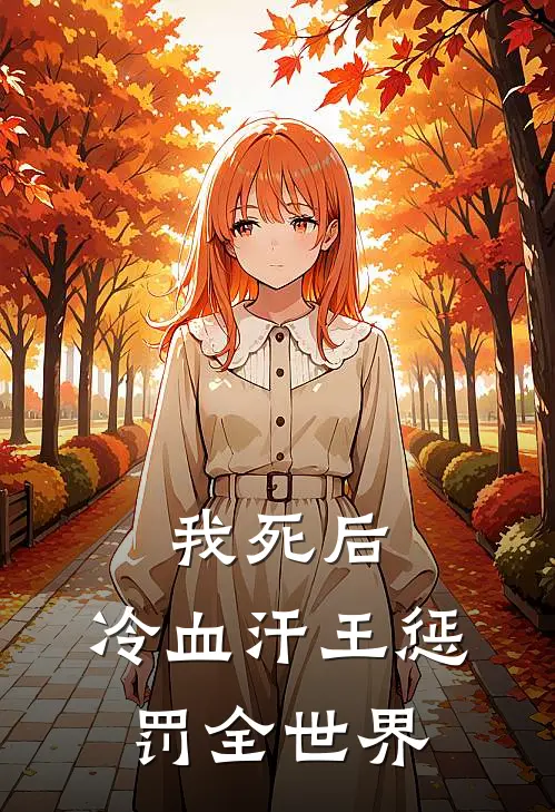 我死后，冷血汗王惩罚全世界