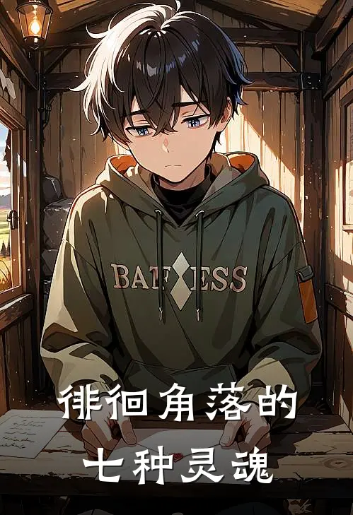 徘徊角落的七种灵魂(林默阿哲)热门的小说_热门网络小说推荐徘徊角落的七种灵魂(林默阿哲)