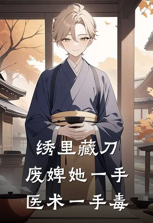 绣里藏刀：废婢她一手医术一手毒(沈青玥沈清漪)最新完结小说_完结版小说全文免费阅读绣里藏刀：废婢她一手医术一手毒(沈青玥沈清漪)