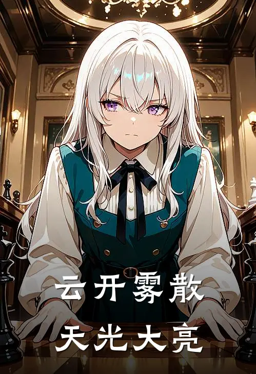 顾晚柏淮（云开雾散，天光大亮）全文免费阅读无弹窗大结局_