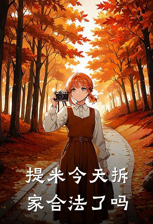 提米今天拆家合法了吗