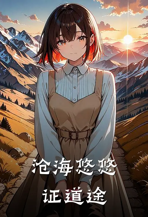 沧海悠悠证道途