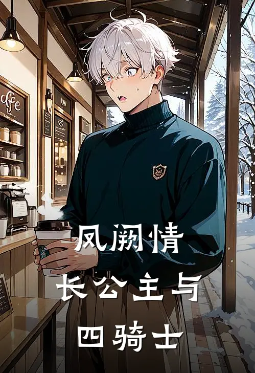 凤阙情：长公主与四骑士