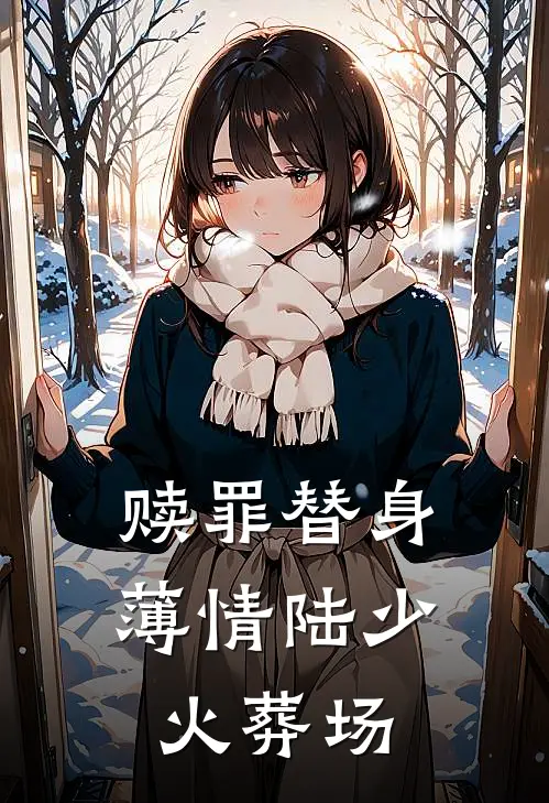 赎罪替身：薄情陆少火葬场（陆沉苏晚）最新章节列表