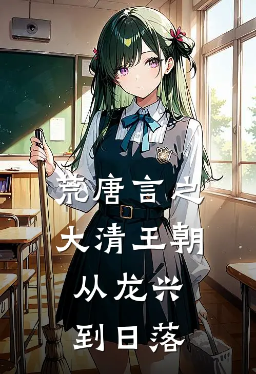 荒唐言之大清王朝：从龙兴到日落