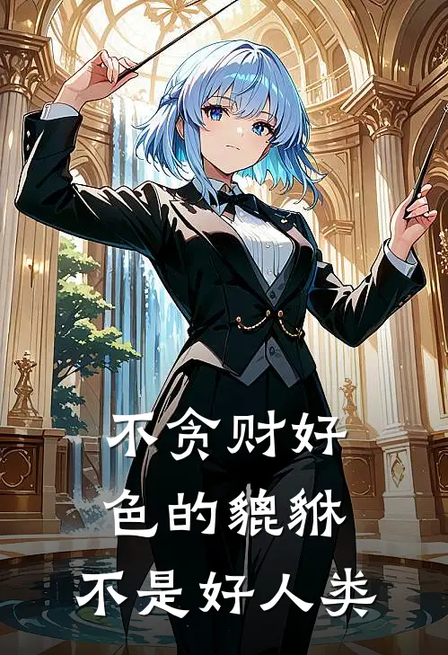 不贪财好色的貔貅，不是好人类