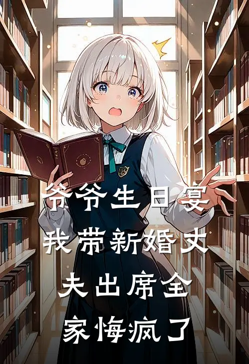 爷爷生日宴，我带新婚丈夫出席全家悔疯了(莫明晨何欢)无弹窗小说免费阅读_小说免费阅读无弹窗爷爷生日宴，我带新婚丈夫出席全家悔疯了莫明晨何欢