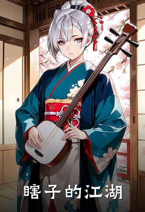 瞎子的江湖(萧逸尘阿泽)最新小说全文阅读_最新章节列表瞎子的江湖(萧逸尘阿泽)