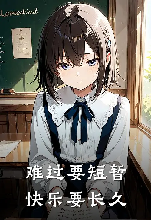 难过要短暂，快乐要长久