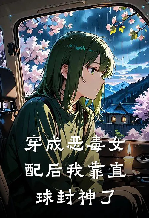 穿成恶毒女配后我靠直球封神了