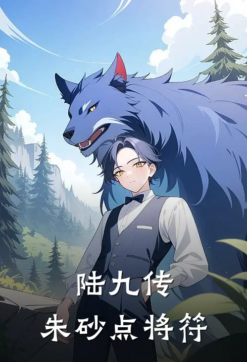 陆九传：朱砂点将符