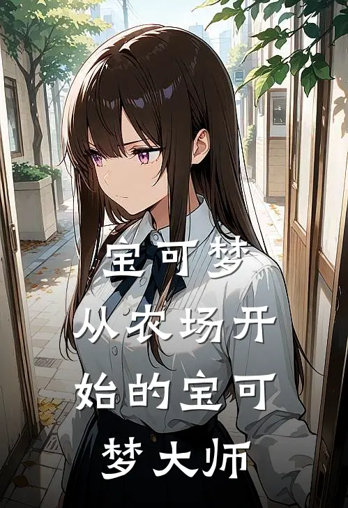 宝可梦：从农场开始的宝可梦大师