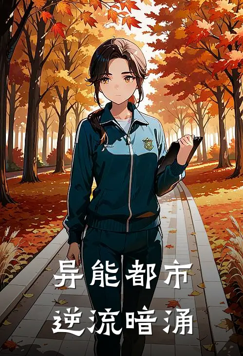 异能都市：逆流暗涌