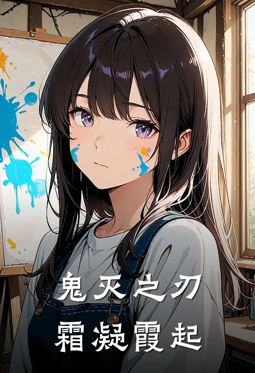 鬼灭之刃霜凝霞起