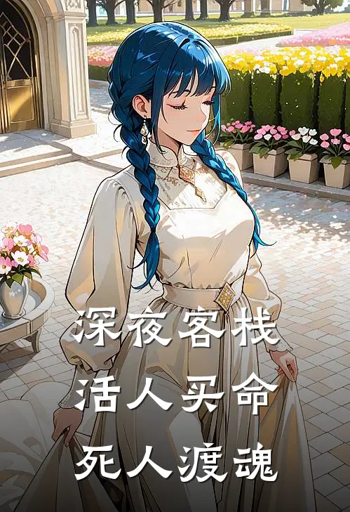 深夜客栈：活人买命，死人渡魂