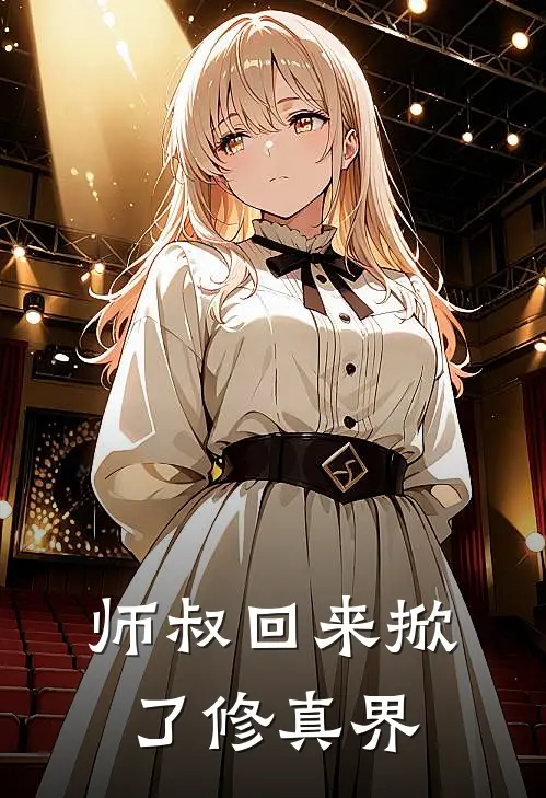 师叔回来掀了修真界(柳青阿穗)_柳青阿穗热门小说