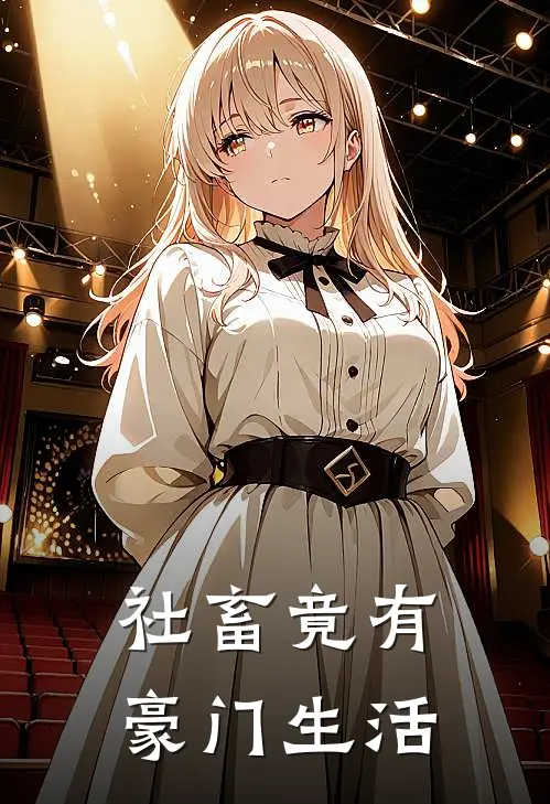 社畜竟有豪门生活