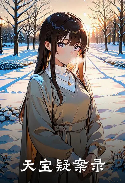 天宝疑案录(王子羽秦诗雨)最新推荐小说_最新免费小说天宝疑案录王子羽秦诗雨