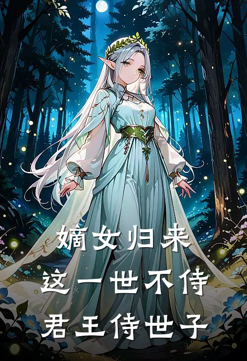 嫡女归来：这一世不侍君王侍世子