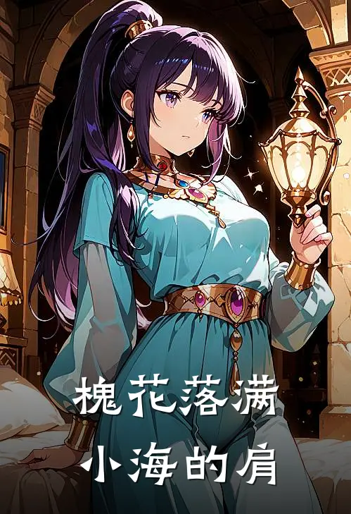 槐花落满小海的肩