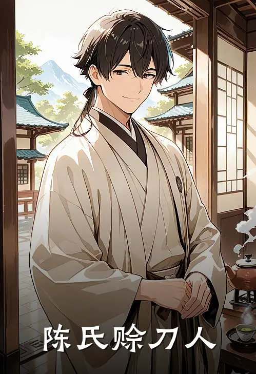 陈氏赊刀人陈恪陈韫免费小说全集_小说免费完结陈氏赊刀人陈恪陈韫