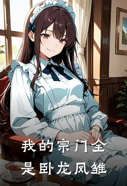 我的宗门全是卧龙凤雏(抖音热门)免费小说完结版_免费小说免费阅读我的宗门全是卧龙凤雏抖音热门