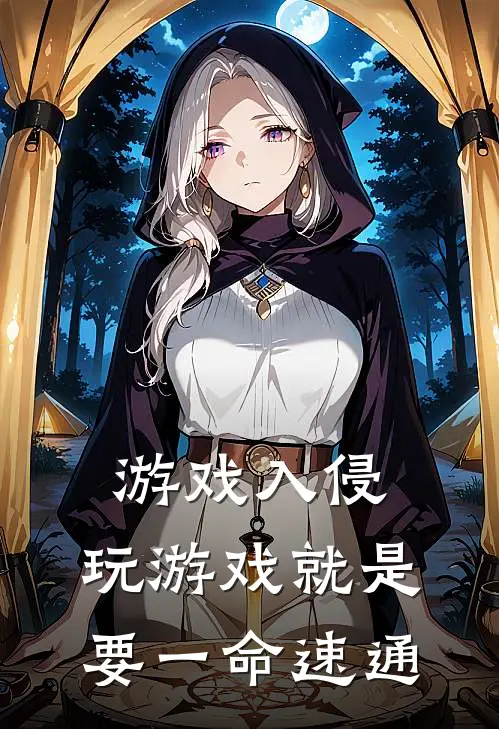 游戏入侵：玩游戏就是要一命速通(纪星火风潇夜)完结小说_小说完整版免费阅读游戏入侵：玩游戏就是要一命速通纪星火风潇夜