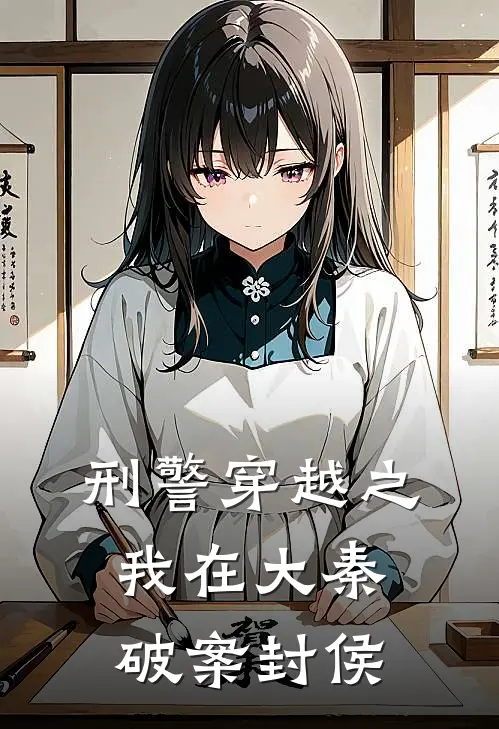 刑警穿越之我在大秦破案封侯