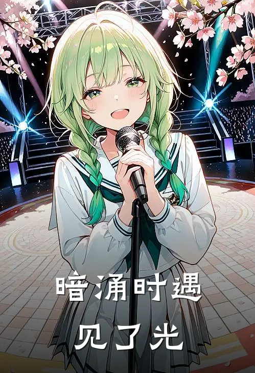 暗涌时遇见了光