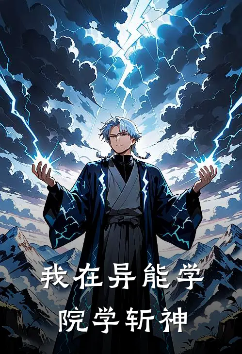 艾威潘多拉（我在异能学院学斩神）全文免费阅读无弹窗大结局_